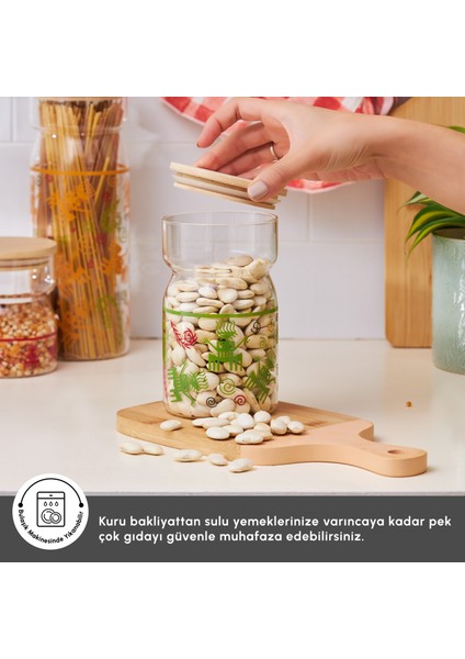 x Arslantepe Saklama Kabı 1000 ml modelleri
