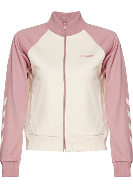 Genes Fermuarlı Sweatshırt