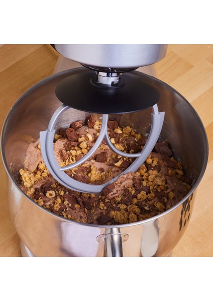 Maestro Artisan Stand Mikser Antrasit Ultra Sessiz 6 Litre indirimleri