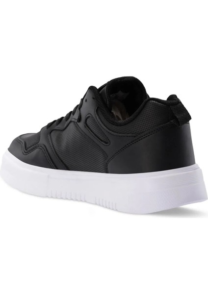 Energy Unisex Siyah / Beyaz Günlük Spor Ayakkabısı SA25LG011-510 fırsatları