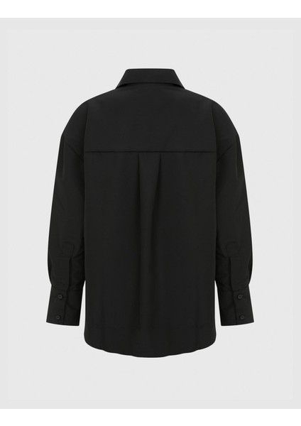 Oyen Kadın Gömlek Siyah fiyatları