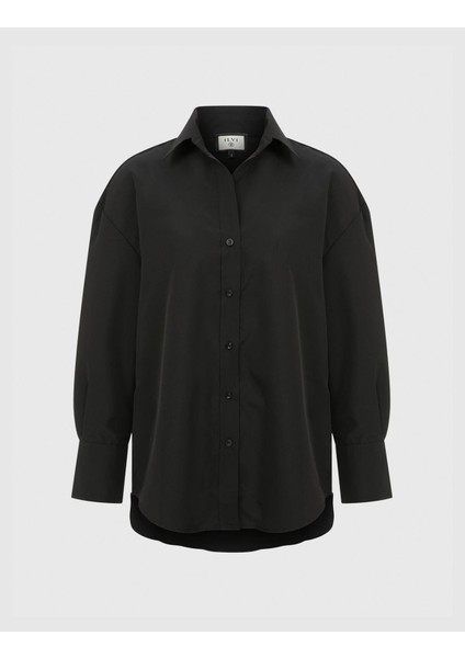 Oyen Kadın Gömlek Siyah modelleri