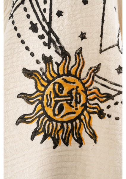 Organik %100 Pamuk Müslin Peştemal - Solyra modelleri