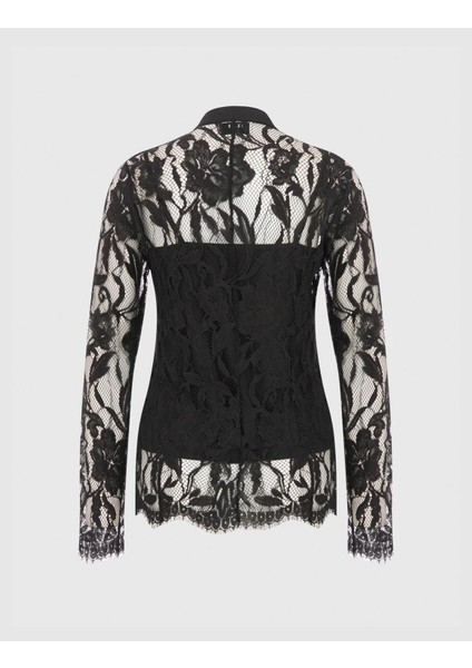 Narciso Kadın Gömlek Siyah indirimleri