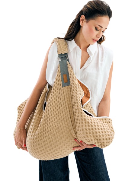 Mininest Bebek Taşıyıcısı – Güvenli, Rahat ve Taşınabilir Uyku Alanı