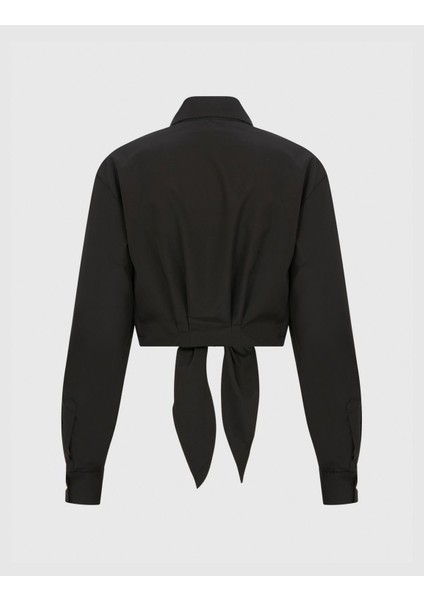 Nisku Kadın Gömlek Siyah fiyatları