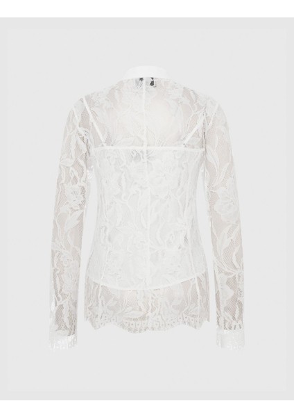 Narciso Kadın Gömlek Ekru indirimleri