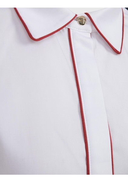 Silva Kadın Bordo Gömlek fiyatları