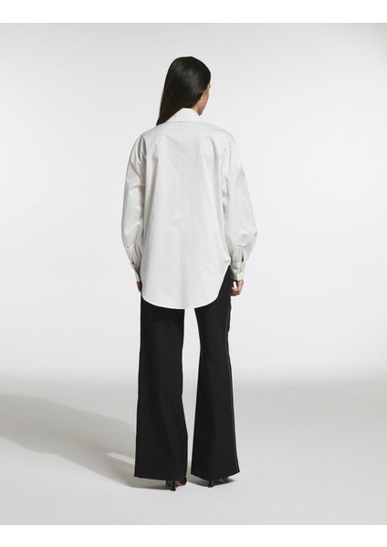 Pega Kadın Gömlek Beyaz fırsatları