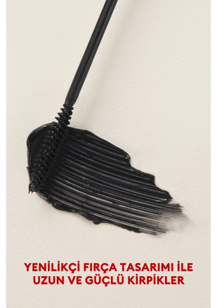 Hacimli Kıvrık Kirpik Etkisi Veren Maskara CLIO Kill Lash Superproof Mascara (02 Volume Curling)