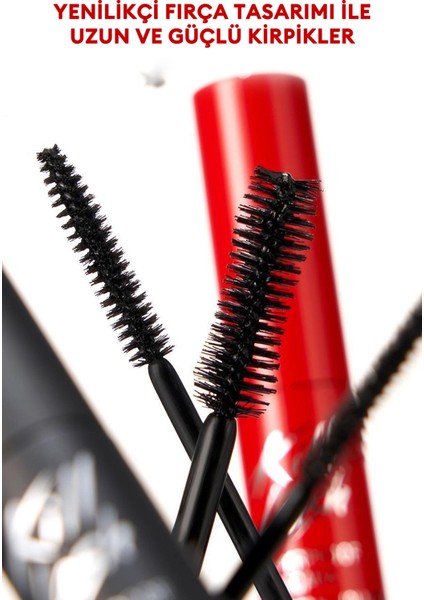 Maksimum Hacim Veren Maskara CLIO Kill Lash Superproof Mascara (04 Extreme Volume) indirimleri