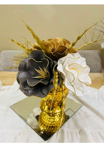 Mini Vazo Eva Aranjman