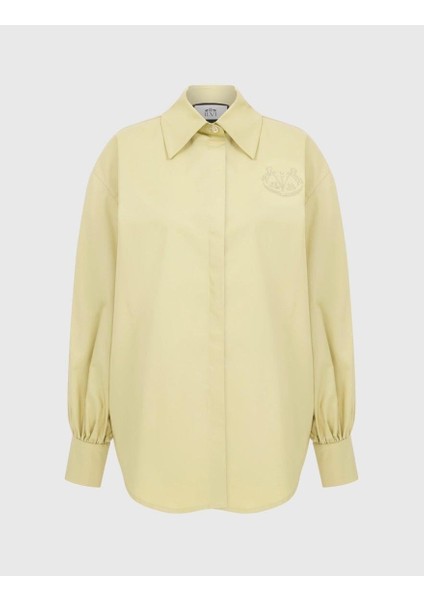 Pega Kadın Sarı Gömlek modelleri