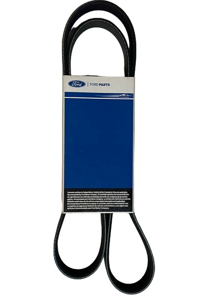 Ford Transit V363 2.0 Ecoblue Panther 2018> Kanallı V Kayışı Orijinal | Fomoco HG9Q 6C301 Ab fiyatları