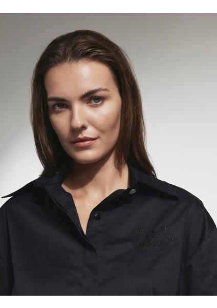 Pega Kadın Siyah Gömlek fiyatları