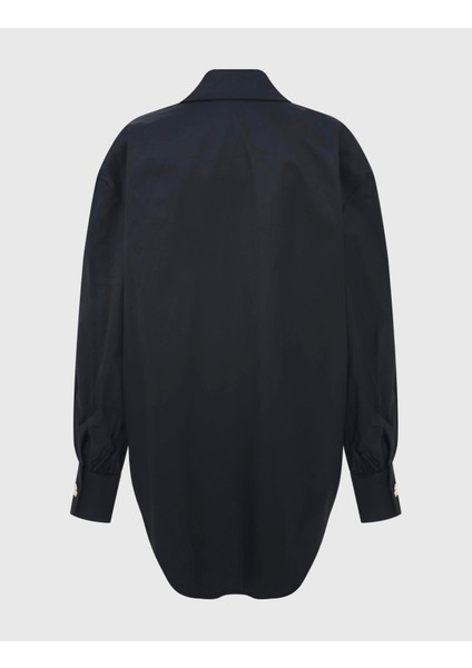 Pega Kadın Siyah Gömlek fırsatları