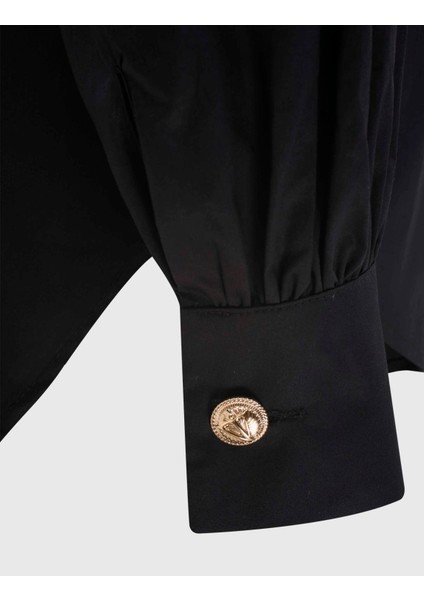 Pega Kadın Siyah Gömlek indirimleri