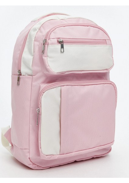 Lcw Accessorıes Pembe Çok Bölmeli Kız Çocuk Okul Çantası fiyatları