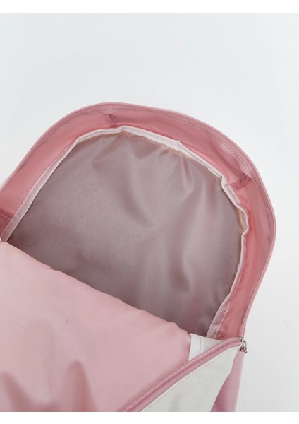 Lcw Accessorıes Pembe Çok Bölmeli Kız Çocuk Okul Çantası fırsatları