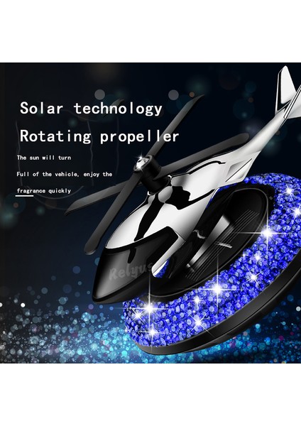 Helikopter Araba Kokusu Kırmızı | Güneş Enerjili Oto Koku | Sıradışı Araç Aksesuarı Hediye fiyatları