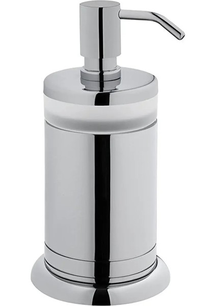 VitrA A44148 Base 700 Krom Sıvı Sabunluk