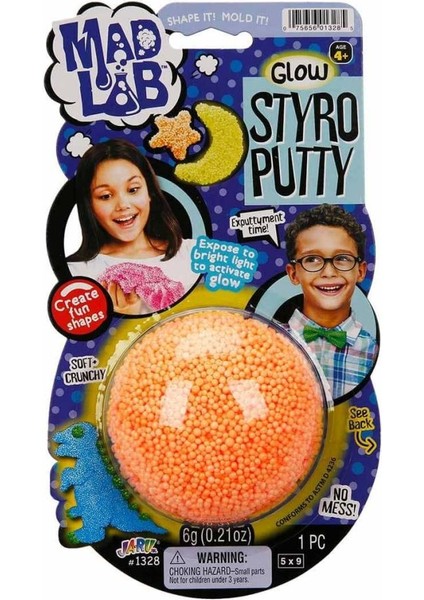 Karanlıkta Parlayan Köpük Top indirimleri