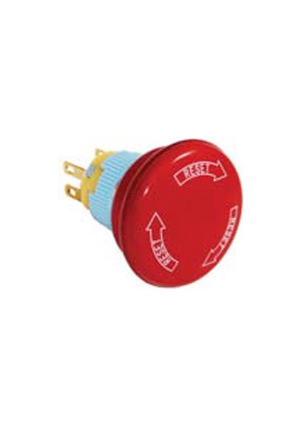 16MM Acil-Stop Kafa 33MM