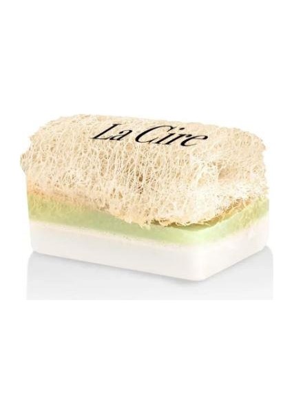 Shea Butter-Avokado Özlü Kabak Lifli Sabun 110 gr