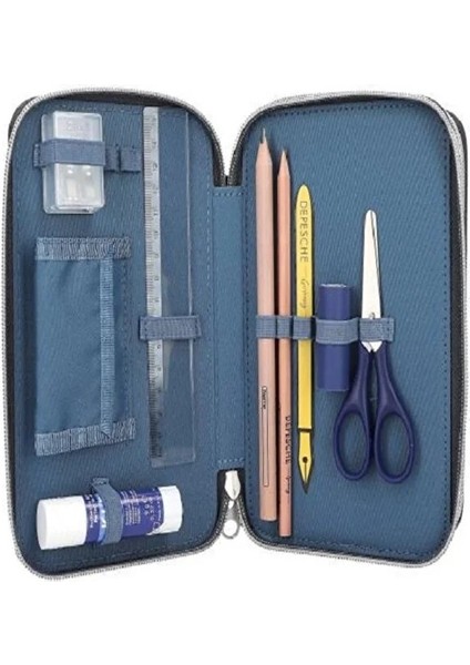 LED Işıklı Dolu Kalem Kutu 413333 indirimleri