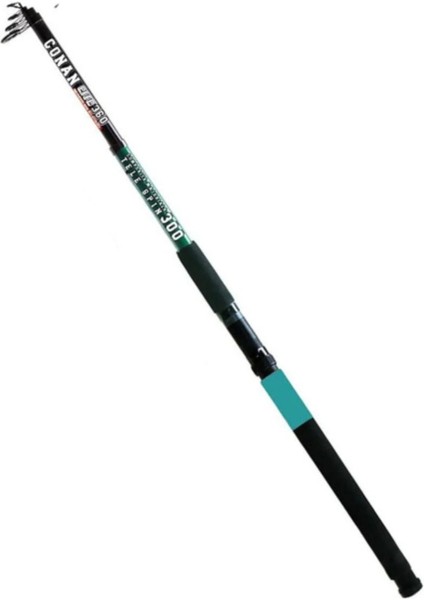 Conan 3.60M 100-200 gr Atarlı Olta Kamışı