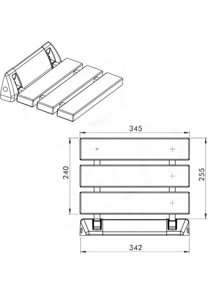 Ayrıntıshop Engelli Duş Oturağı fırsatları