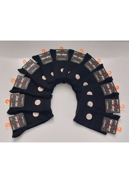 Dündar Plus Modal Dikişsiz Unisex Çorap - 36/40 Numara - 4 Mevsim Kullanım fırsatları