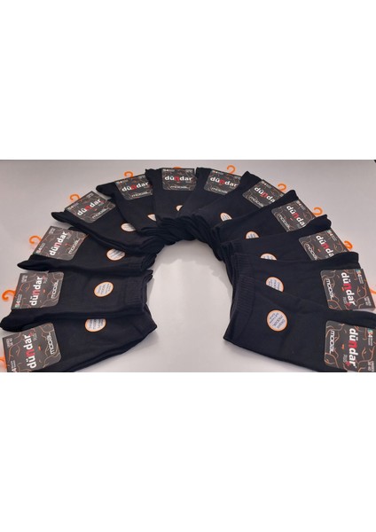 Dündar Plus Modal Dikişsiz Unisex Çorap - 36/40 Numara - 4 Mevsim Kullanım indirimleri