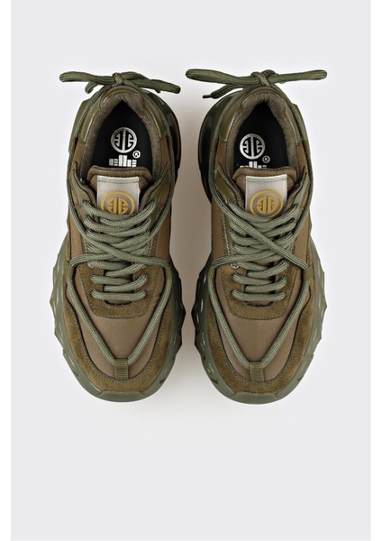 Haki Kadın Spor Ayakkabı fırsatları