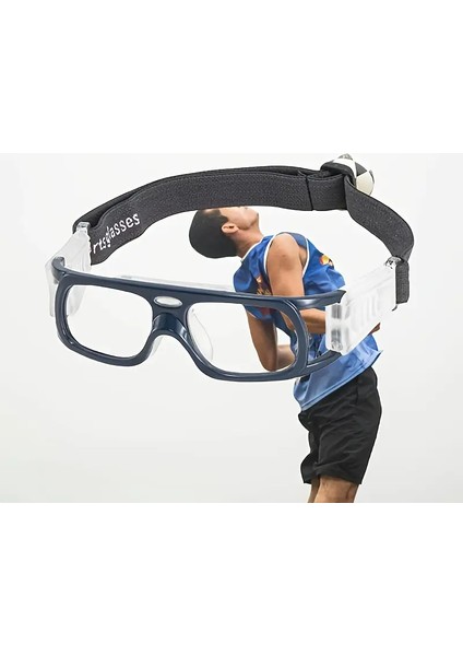 Numaralı Olabilen Sporcu Gözlüğü Mikro Fiber Temizlik Bezi ve Gözlük Temizleme Spreyi