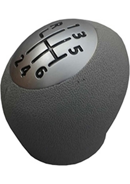 Fluence Megane 3 Kangoo 3 Vites Topuzu 6 Ileri Gri