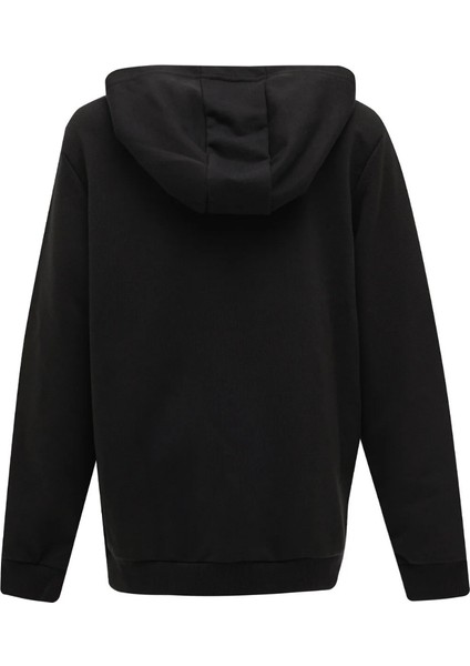Ku 18SHAY KDS01 5pr Siyah Çocuk Kapüşonlu Sweatshirt 102033031 fiyatları