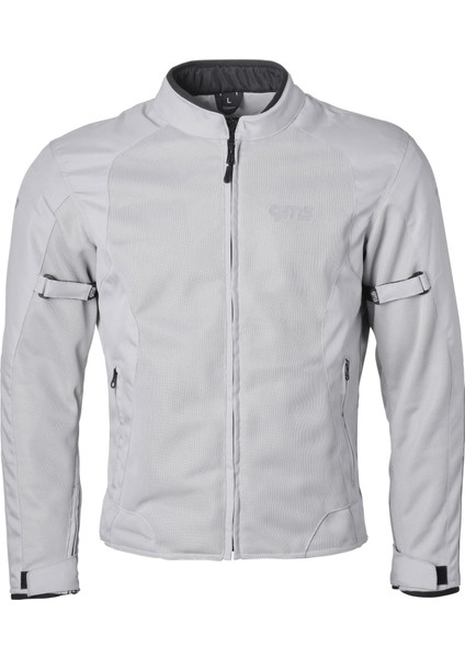 -Fiftysix.7 Erkek Erkek Yazlık Mont Creme Whıte