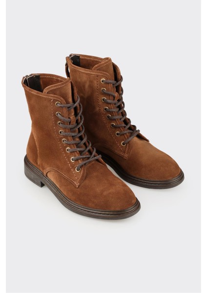 Taba Deri Kadın Günlük Bot fiyatları