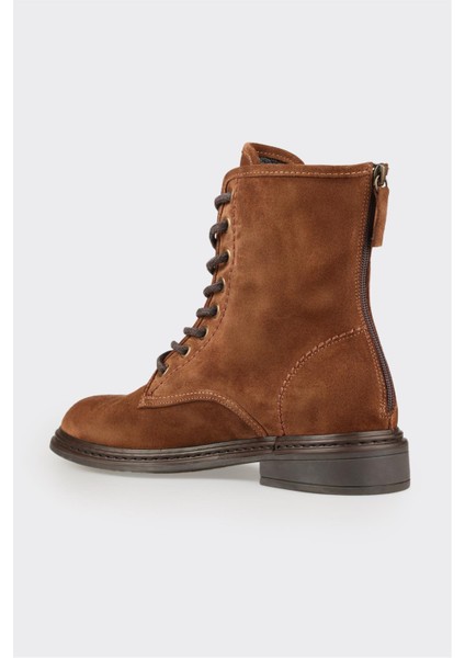 Taba Deri Kadın Günlük Bot modelleri