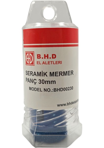 B.h.d BHD00230 30MM Elmas Mermer Granit Delme Panç fırsatları