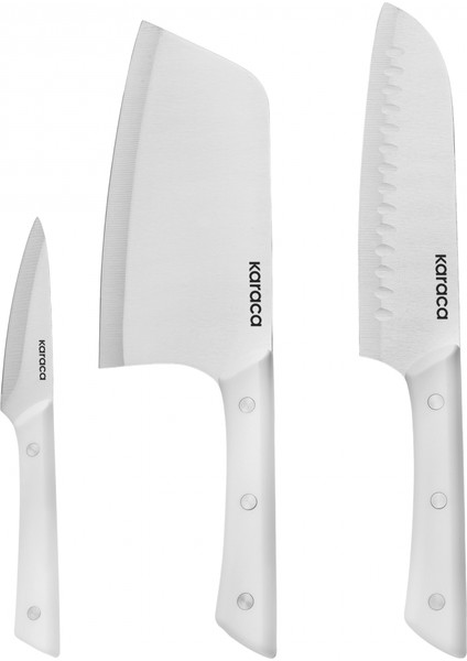 Markus Satırlı, Makaslı 5 Parça Bıçak Seti Beyaz modelleri