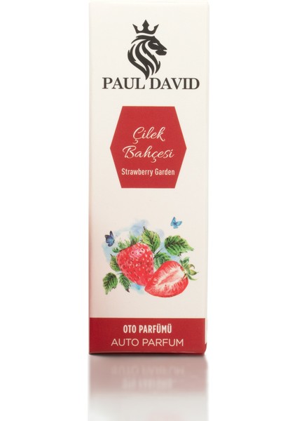 Dekoratif Araç Oto Kokusu Çilek Bahçesi 10ML fiyatları