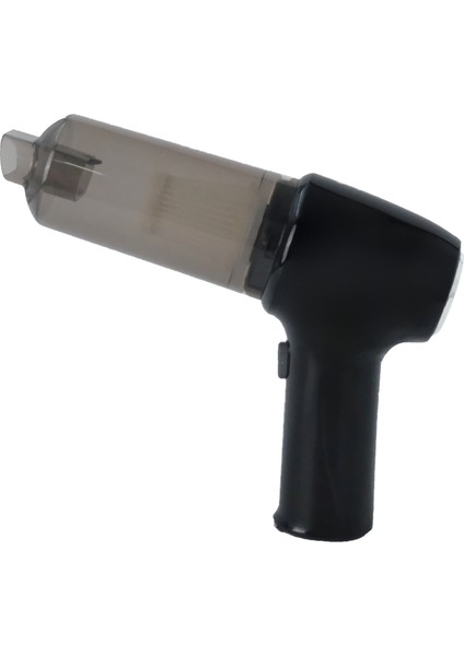 Siyah Şarjlı Araç Içi El Süpürgesi modelleri