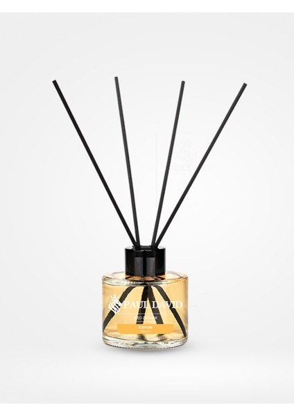 Kavun Yüksek Koku Yayılımlı Dekoratif Bambu Çubuklu Oda Kokusu 145 ml fiyatları