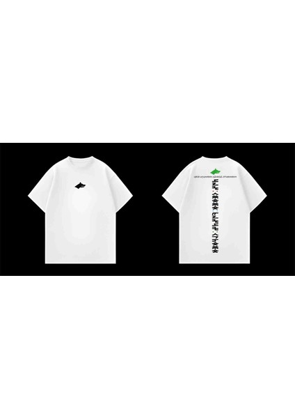 "gece Uyumadım Gündüz Oturmadım" Baskılı T-Shirt