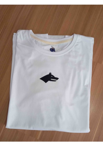 "gece Uyumadım Gündüz Oturmadım" Baskılı T-Shirt modelleri