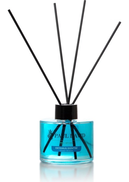 Okyanus Esintisi Yüksek Koku Yayılımlı Dekoratif Bambu Çubuklu Oda Kokusu 145 ml fiyatları