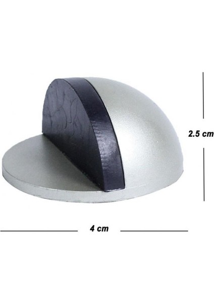 Ayrıntıshop Kapı Stoperleri Kendinden Yapışkanlı Kapı Tamponu 1 Adet fiyatları