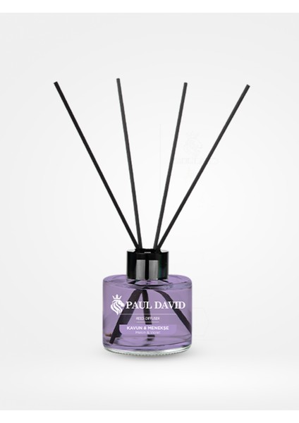 Kavun & Menekşe Yüksek Koku Yayılımlı Dekoratif Bambu Çubuklu Oda Kokusu 145 ml fiyatları